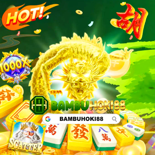 BAMBUHOKI88 - Situs Slot Online Paling Hoki & Daftar Judi Slot88 Resmi
